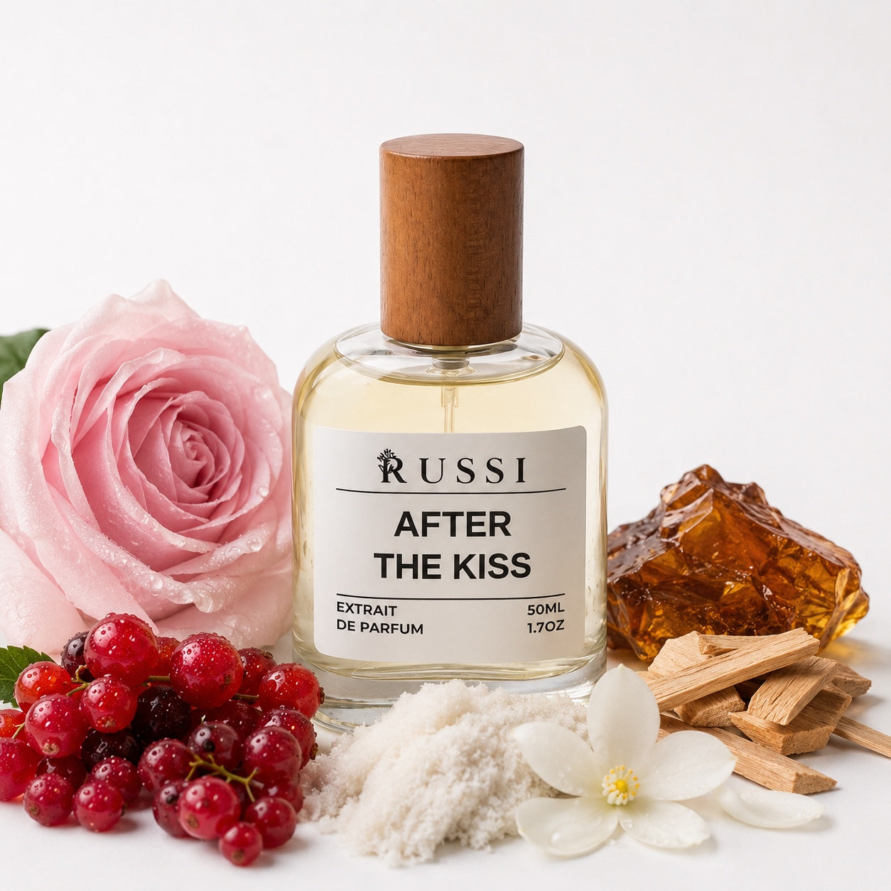 RUSSI After The Kiss 50ML Extrait de Parfum main product photo