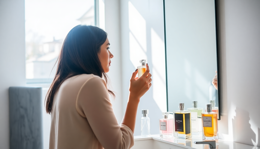Kaip pasirinkti idealų kvapą savo asmenybei ir stiliui
