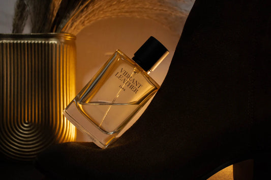 Unisex odiniai kvepalai vakarams su išskirtinėmis aromatinėmis natomis
