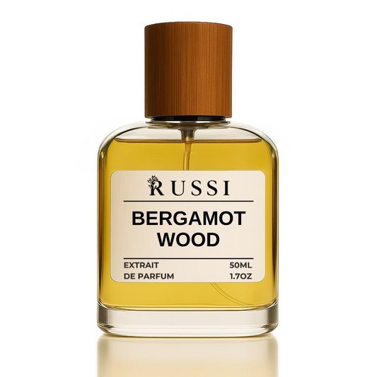 BERGAMOT WOOD Extrait de Parfum – įkvėpti Le Labo – Parfumada kvepalų buteliuko nuotrauka