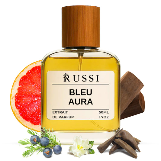 BLEU AURA
