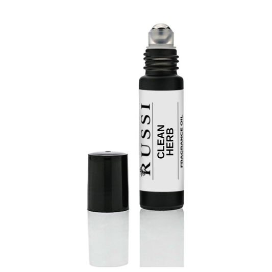 CLEAN HERB kvepalų aliejus – įkvėpti Louis Vuitton – Parfumada kvepalų buteliuko nuotrauka