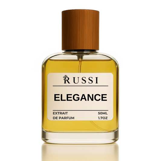 ELEGANCE Extrait de Parfum – įkvėpti Armani Si – Parfumada kvepalų buteliuko nuotrauka