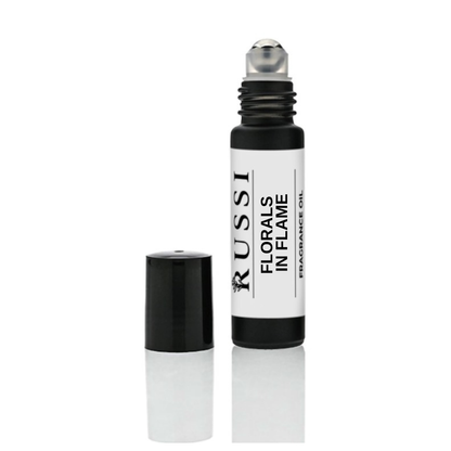 FLORALS IN FLAME kvepalų aliejus – įkvėpti Kilian – Parfumada kvepalų buteliuko nuotrauka