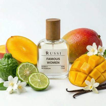 FAMOUS WOMEN MANGAI · JAZMINAI · SMILKALAI