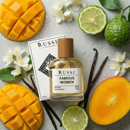 FAMOUS WOMEN MANGAI · JAZMINAI · SMILKALAI