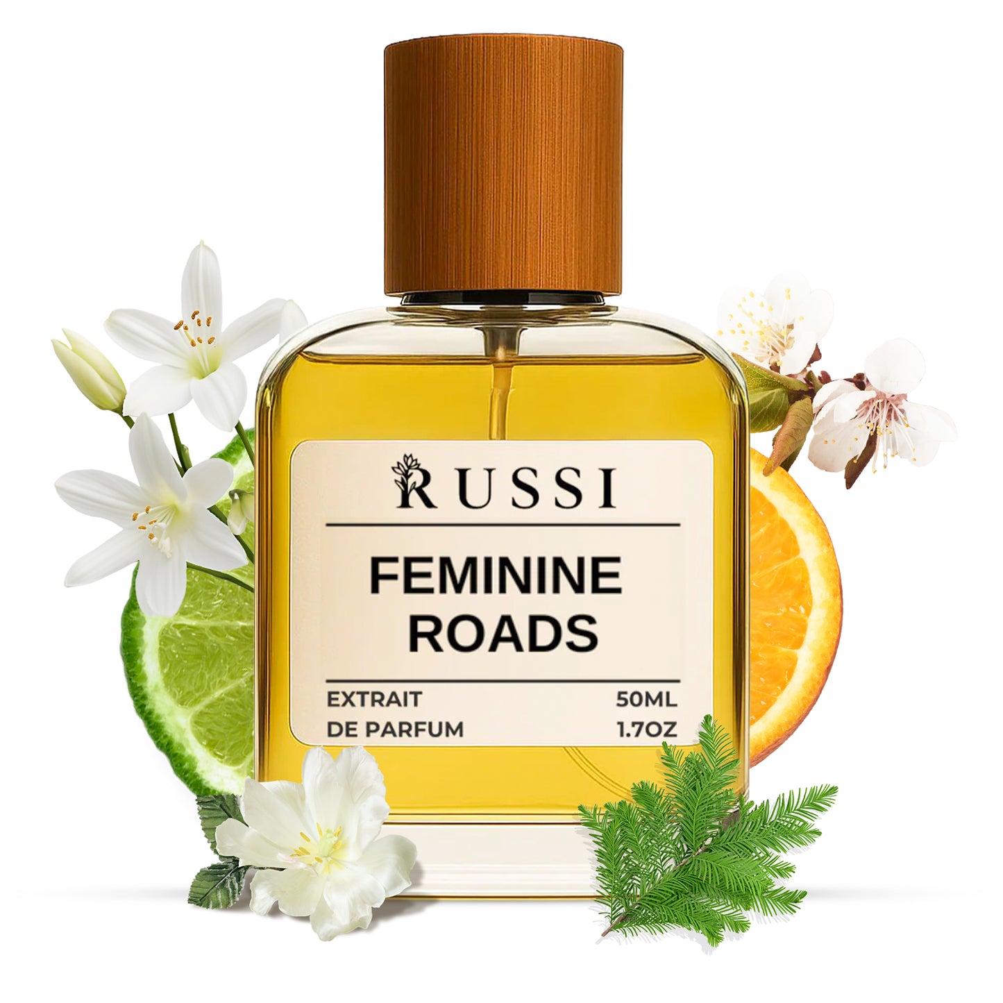 FEMININE ROADS