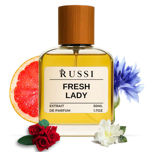 FRESH LADY