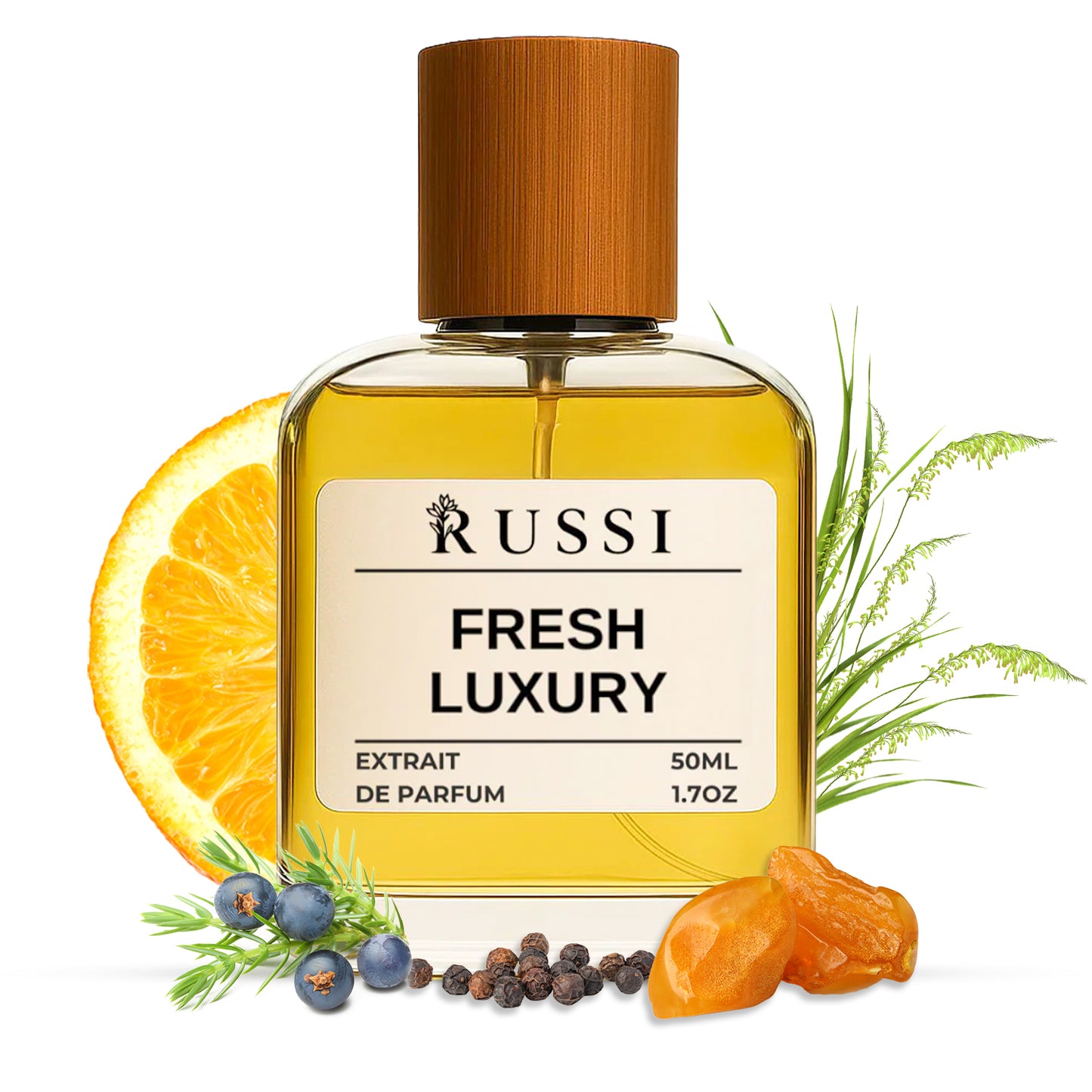 FRESH LUXURY
