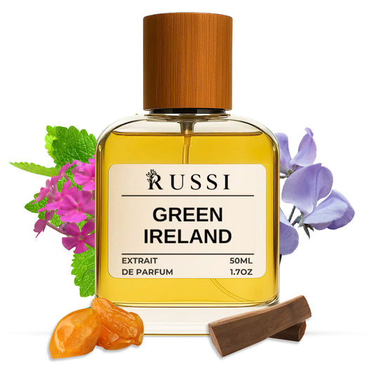 GREEN IRELAND