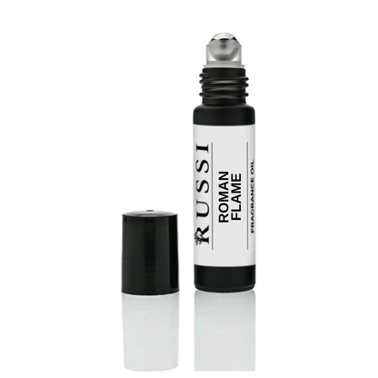 ROMAN FLAME kvepalų aliejus Ð _kv_pti Valentino Born in Roma Ð Parfumada kvepal_ buteliuko nuotrauka