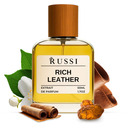 RICH LEATHER