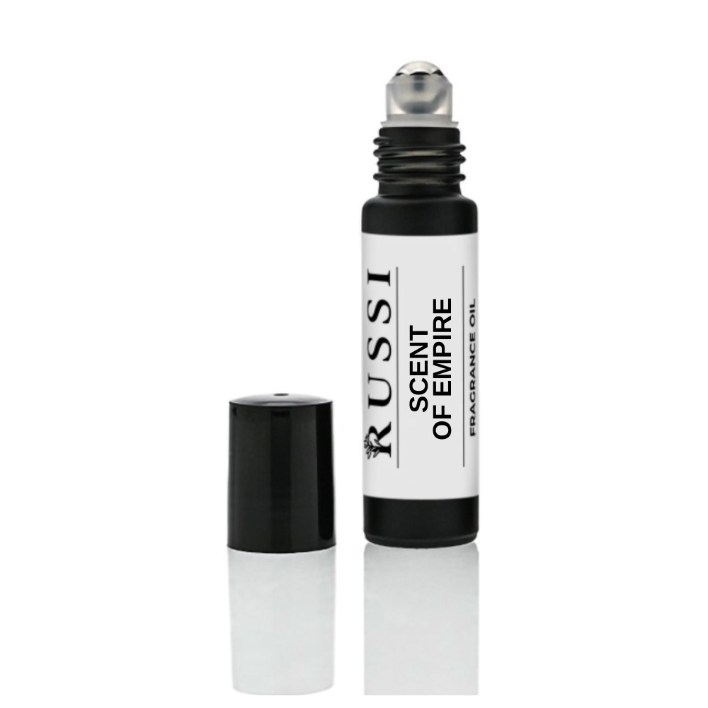 SCENT OF EMPIRE kvepalų aliejus – įkvėpti Halfeti – Parfumada kvepalų buteliuko nuotrauka