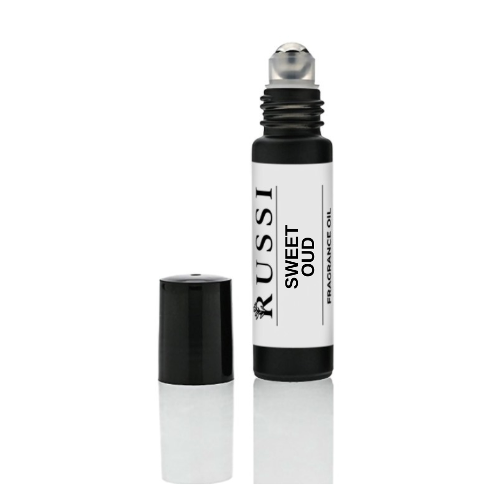 SWEET OUD kvepalų aliejus – įkvėpti Stronger With You Oud – Parfumada kvepalų buteliuko nuotrauka