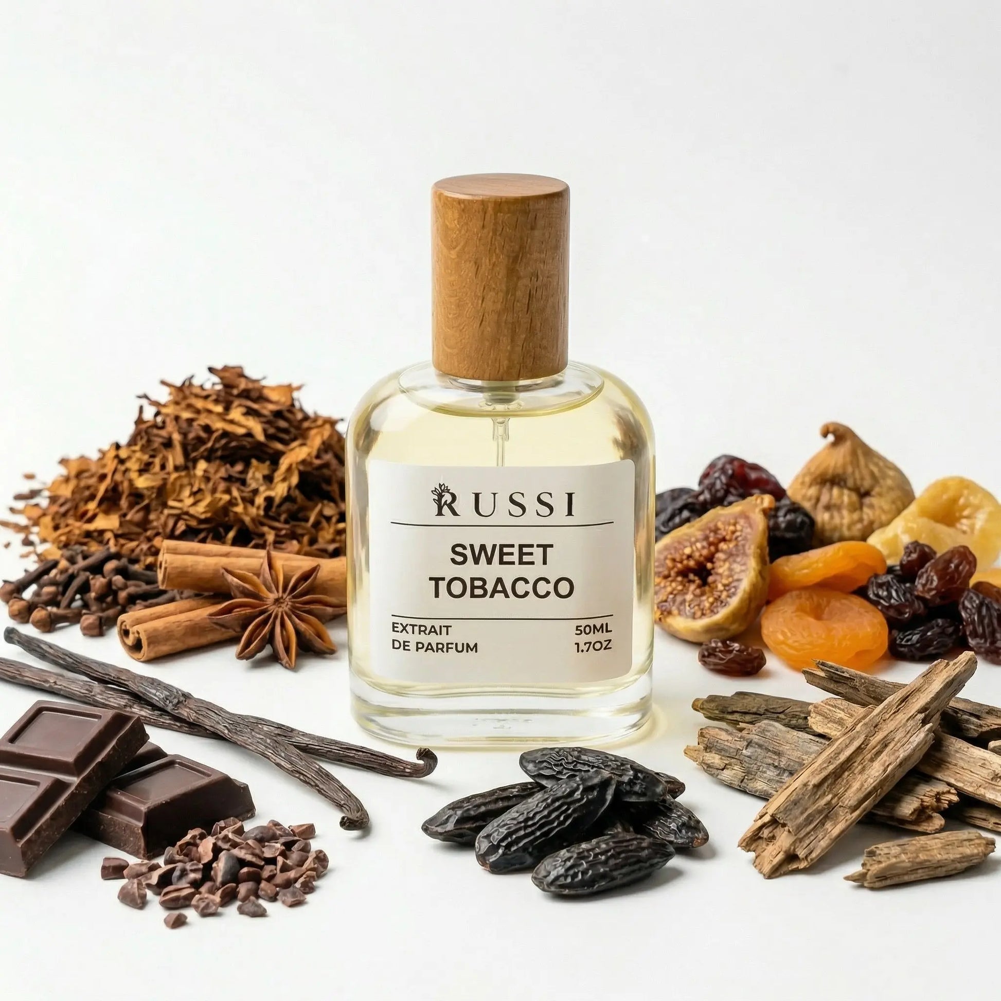 sweet tobacco smell 18.21 Man Made Home & Away Set- Elevate your presencetake hold of Sweet Tobacco Spirits today. RUSSI SWEET TOBACCO niche