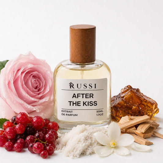 RUSSI After The Kiss 50ML Extrait de Parfum main product photo