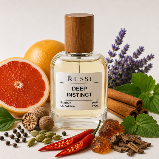 RUSSI Deep Instinct Extrait de Parfum 50 ml