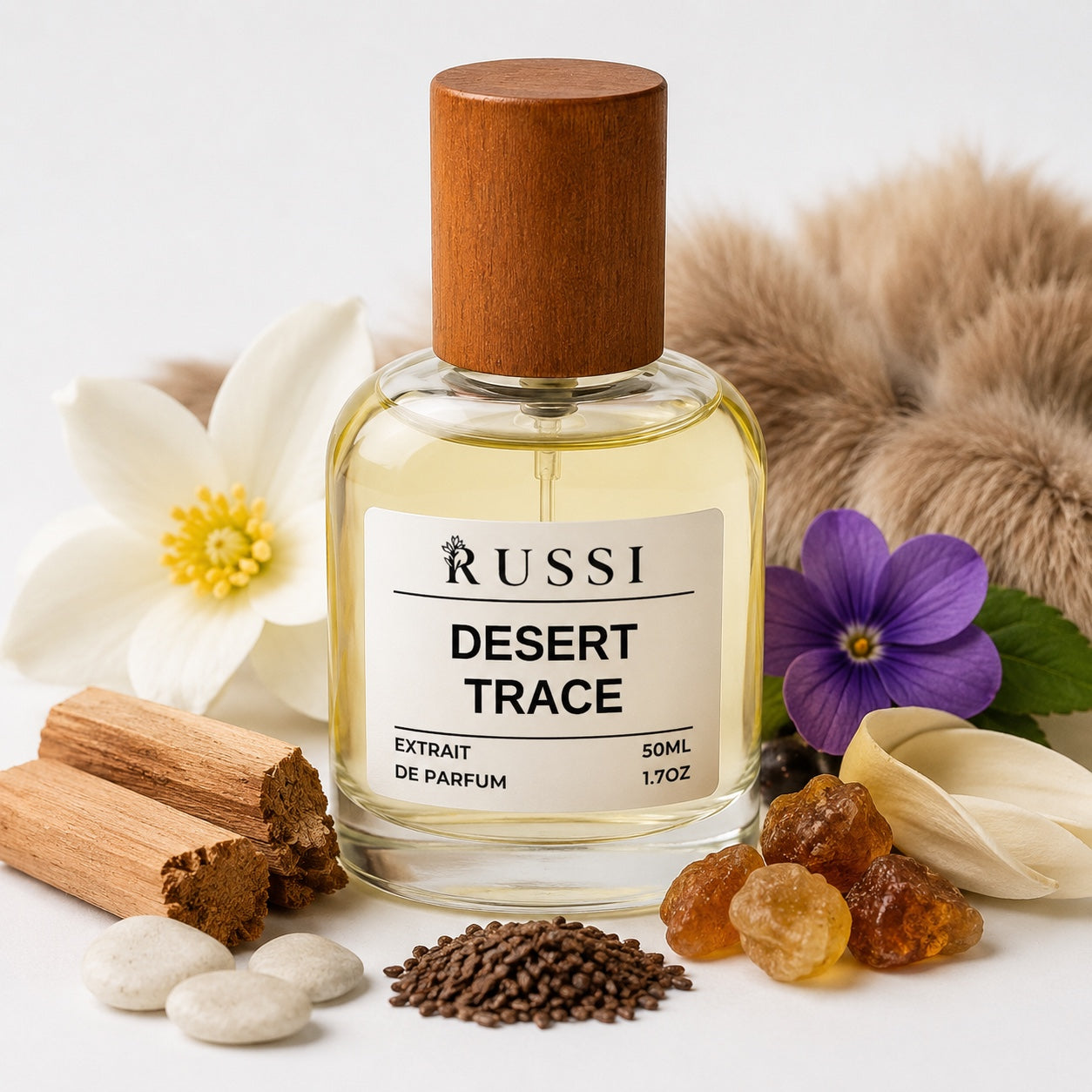 RUSSI Desert Trace Extrait de Parfum 50 ml
