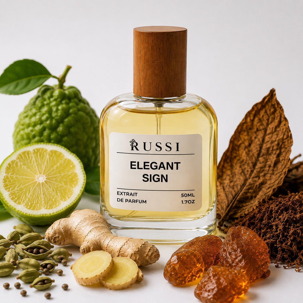 ELEGANT SIGN 50 ml Extrait de Parfum