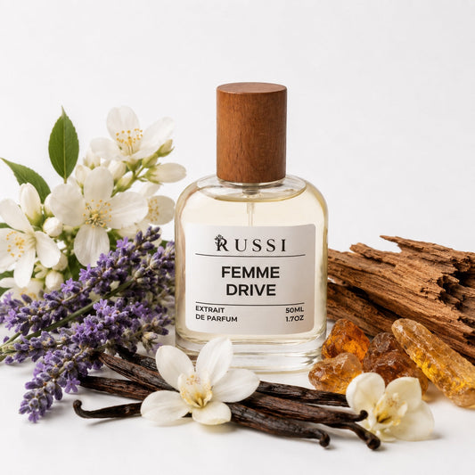 RUSSI Femme Drive 50ML main product photo