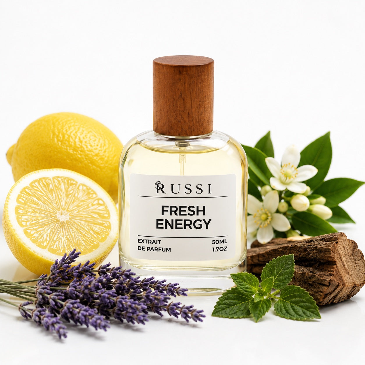 FRESH ENERGY premium perfume main image
