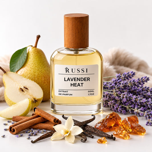 RUSSI Lavender Heat Extrait de Parfum 50 ml