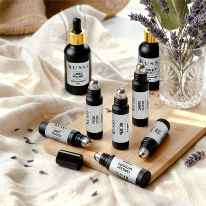 PASSION FRUIT OUD kvepalų aliejus – įkvėpti Oud Maracuja – Parfumada kvepalų buteliuko nuotrauka