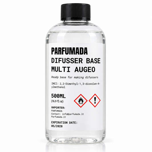 PARFUMADA Augeo bazė namų kvapų gamybai 500 ml