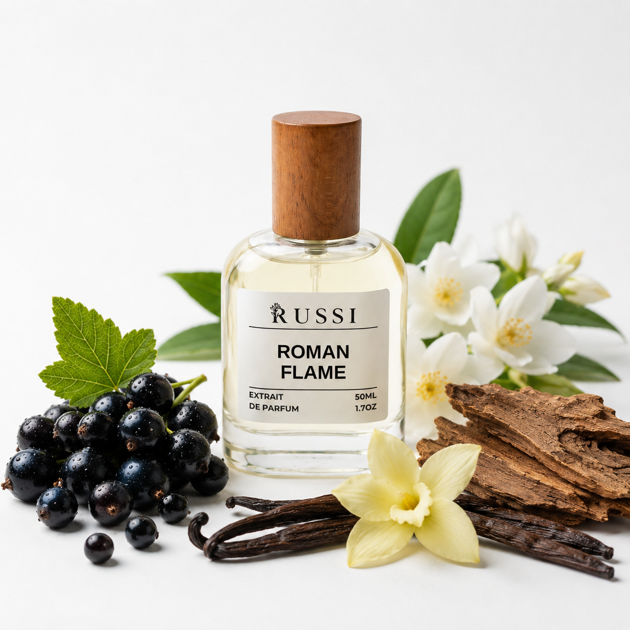 RUSSI Roman Flame Extrait de Parfum 50 ml