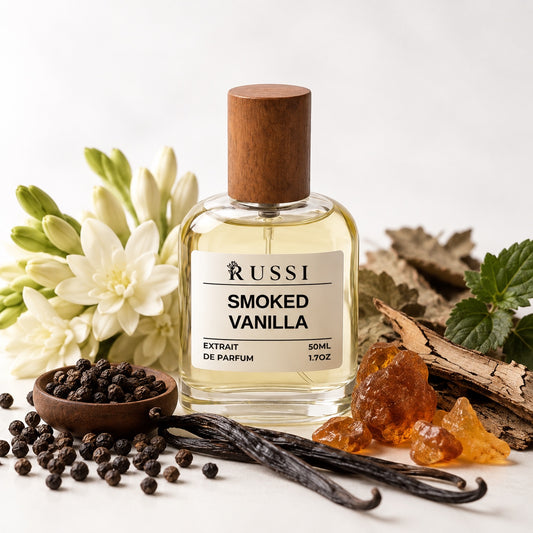 RUSSI Smoked Vanilla Extrait de Parfum 50 ml